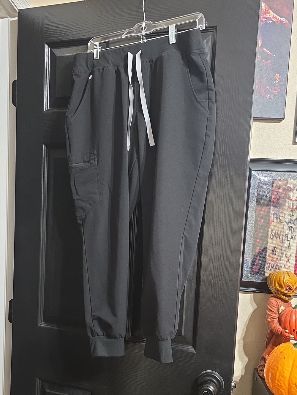Black Figs Jogger Pants